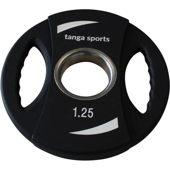 Tpu gewichtsschijf Tanga sports 17.5 cm