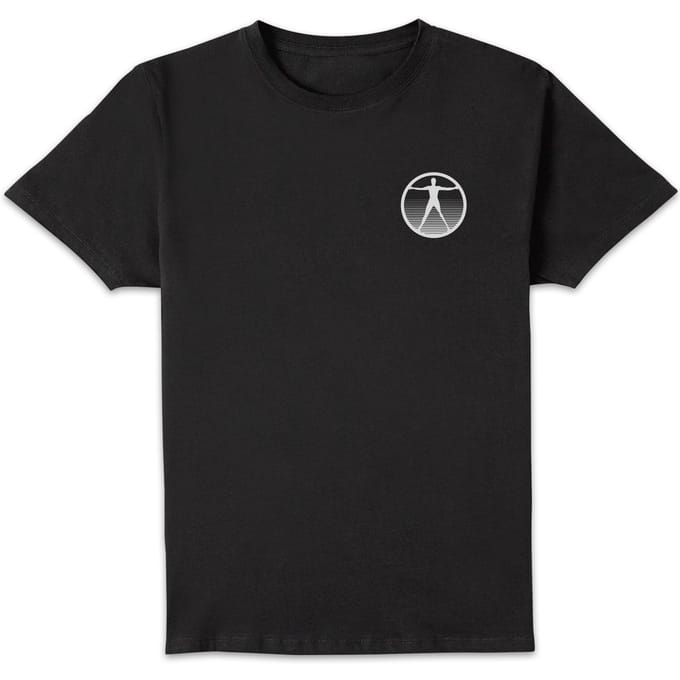 Westworld Vitruvian Host Men's T-Shirt - Black - M