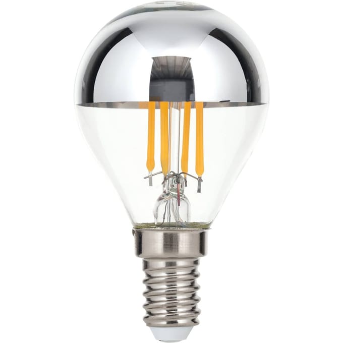 ORION LED kopspiegellamp E14 4 W, warmwit, dimbaar