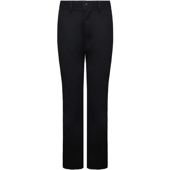 Vans Off The Wall Regular Fit Heren Zwarte Broek