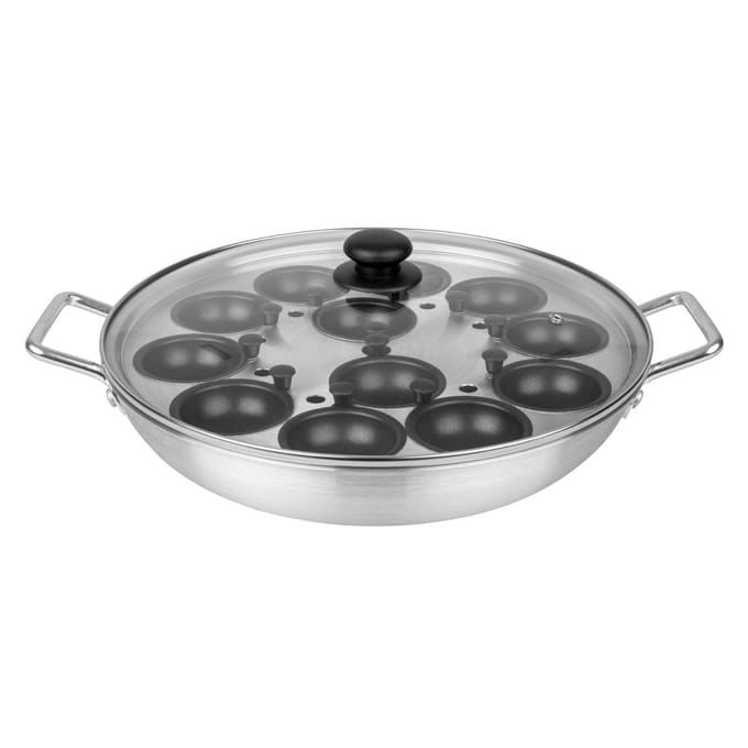 Vogue Aluminium Eierpocherset 35cm