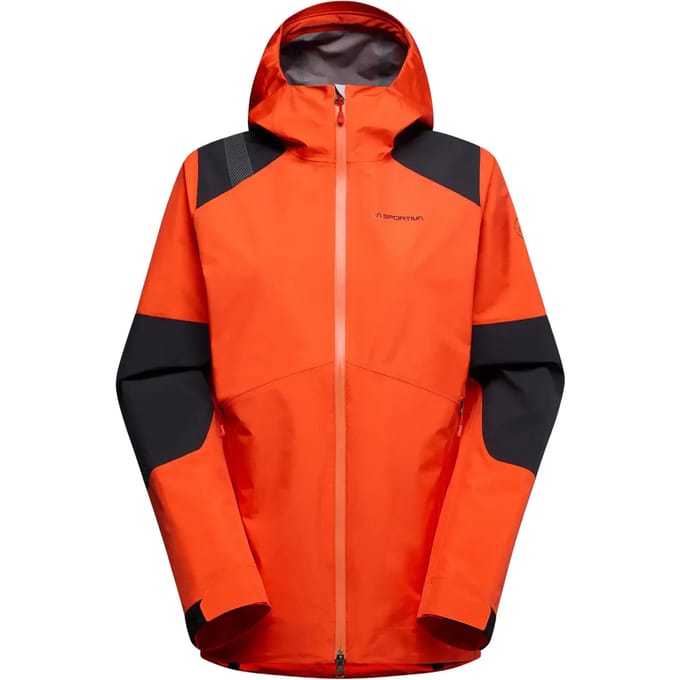 Waterdicht damesjack La Sportiva Roseg GTX