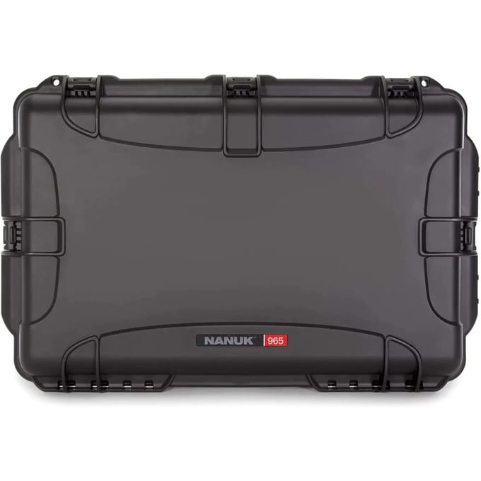 Nanuk 965 Case - Black