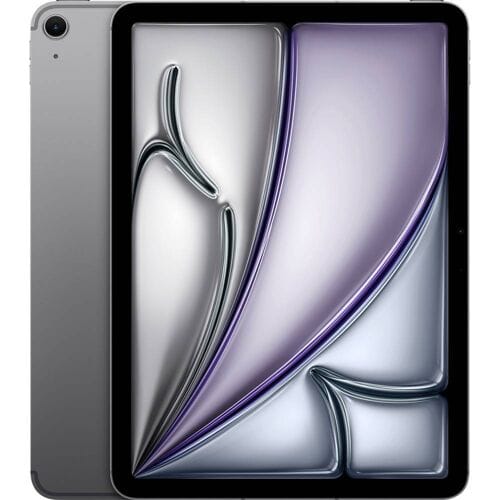 Apple iPad Air 5G (2026) - 11 inch - Wi-Fi + Cellular - 128 GB - Space Grey