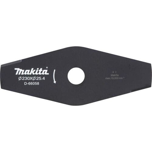 Makita brush cutter Blade - for weeds dry grass