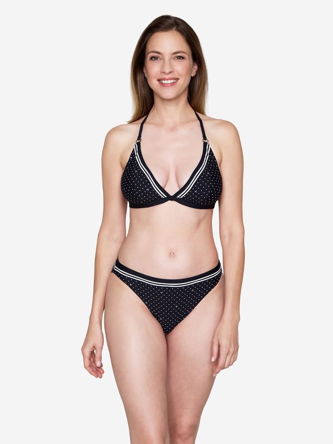 Bikinitop in triangelvorm model 'Brismar Beach'