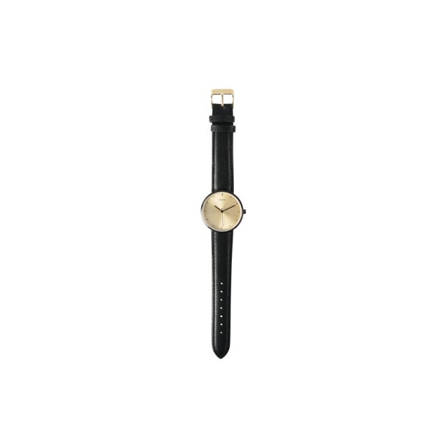 Karlsson Horloge Finesse - Goud - Ø3,2cm - Scandinavisch,Modern