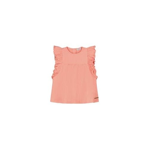 Prénatal peuter T-shirt Dark Coral Pink 122 dames