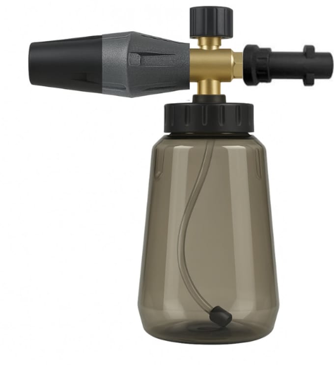 CRIJNS - Magical Dark Smoked - Foam Lance - KARCHER K-SERIES