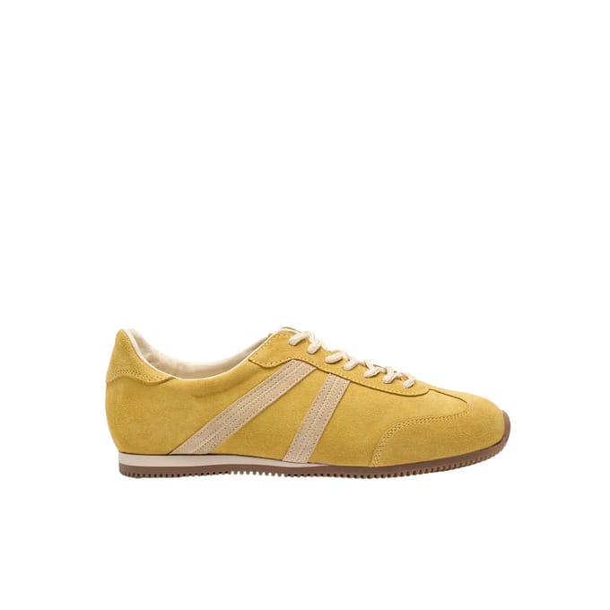 Suède damesschoenen Ryłko Ethel
