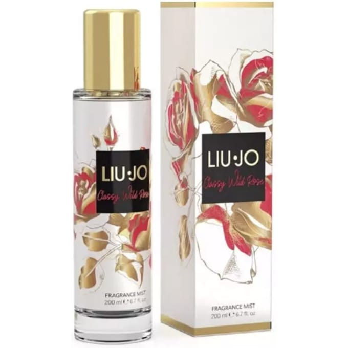 Liu Jo Fragrance Mist Classy Wild Rose Spray