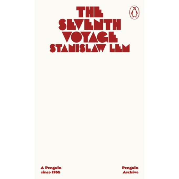 The Seventh Voyage - Penguin Archive - Stanislaw Lem