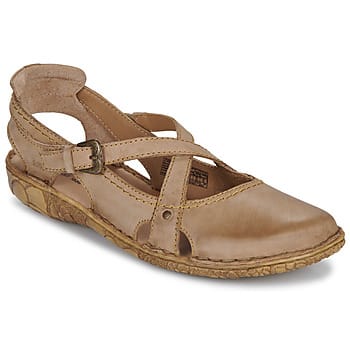 JOSEF SEIBEL Dames Sandaal Rosalie 13 in beige