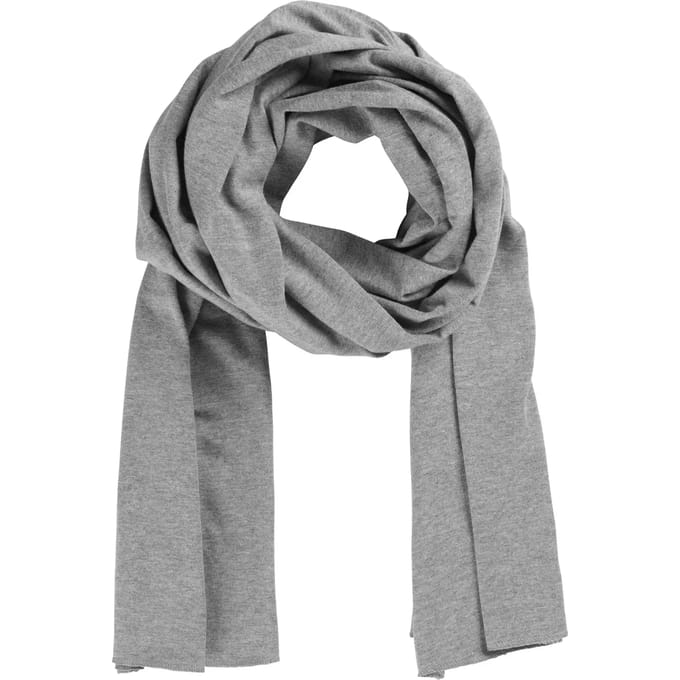 Neutral Scarf NE9K3010 - Sport Grey - 180 x 40 cm