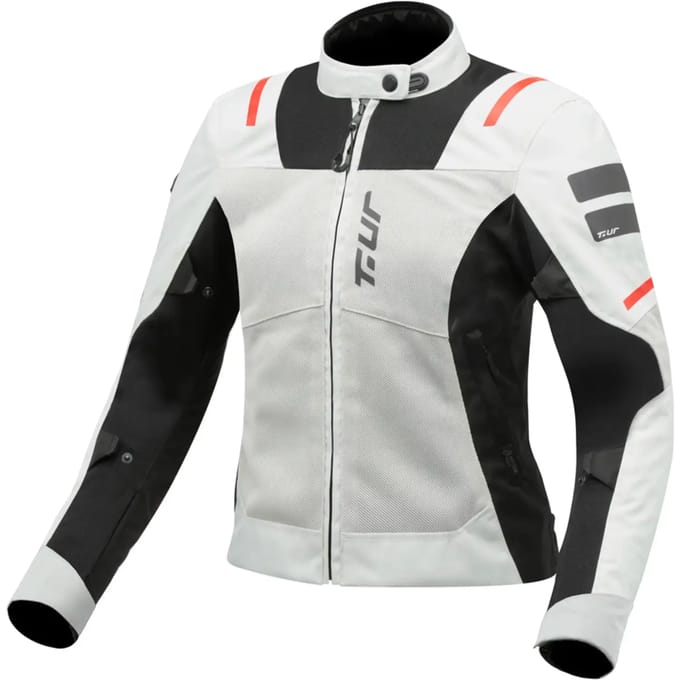 Motorjack voor dames Tucano Urbano Elba Evo
