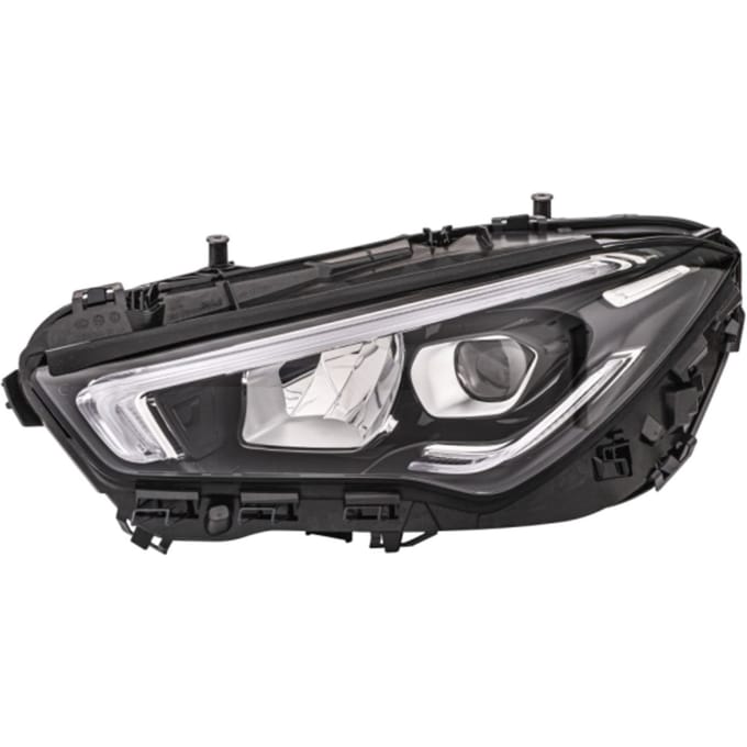 Koplampen HELLA 1EX 015 086-311