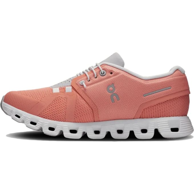 ON Cloud 5 Flamingo Pearl Dames Sneakers Roze 59.97765 36.5 brown