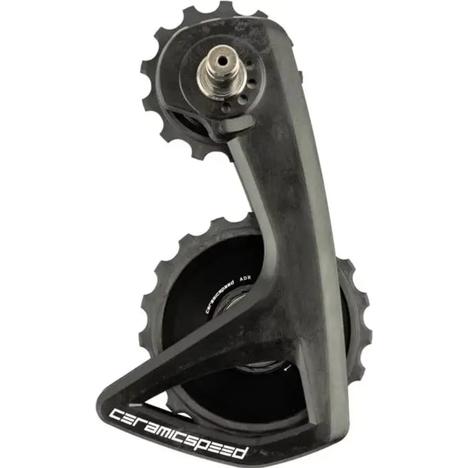 Derailleurhanger CeramicSpeed RS Alpha Shimano Team Aloy