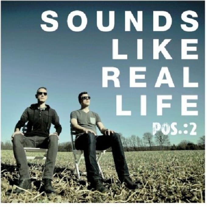 Sounds Like Real Life - Pos.:2