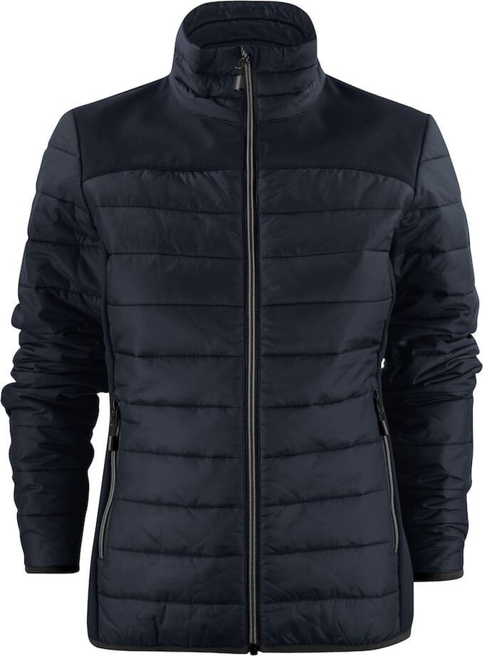Printer LADY JACKET EXPEDITION 2261058 - Donker marine - L