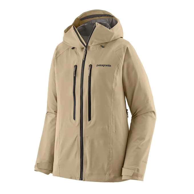 Dames ski jas Patagonia Stormstride