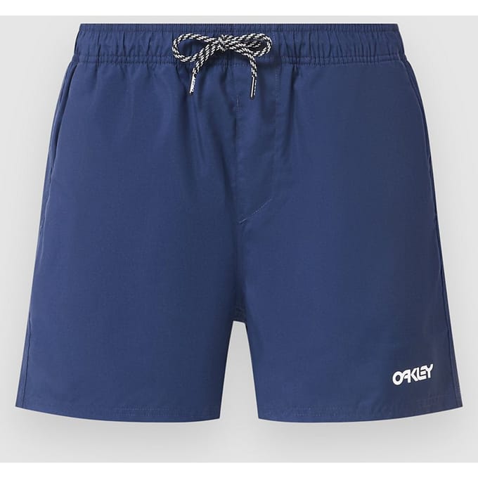 Oakley Beach Volley 16" Boardshorts blauw