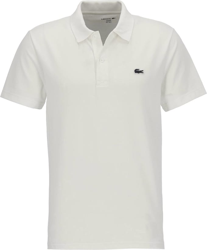 Lacoste Sport Polo Regular Fit stretch - wit