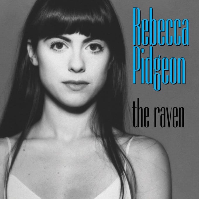 Rebecca Pidgeon - The Raven (SACD)