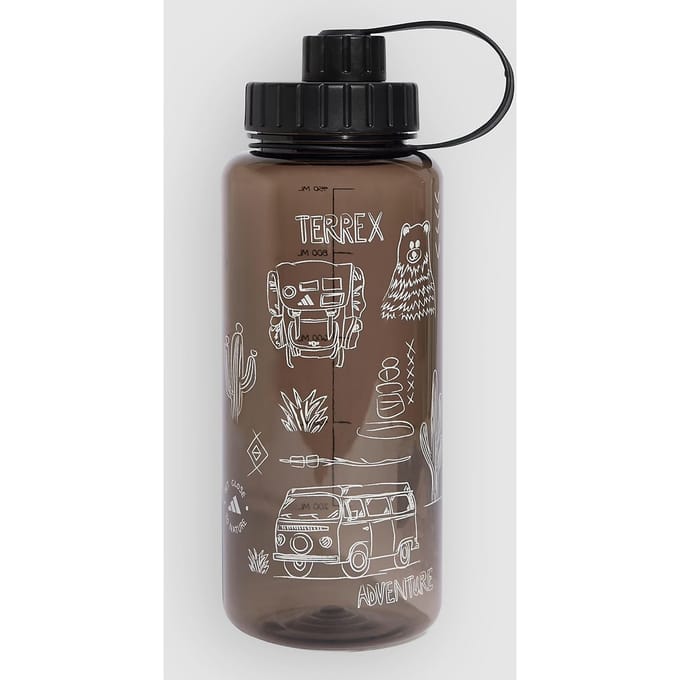 adidas Terrex Trit Fles 1L Fles bruin