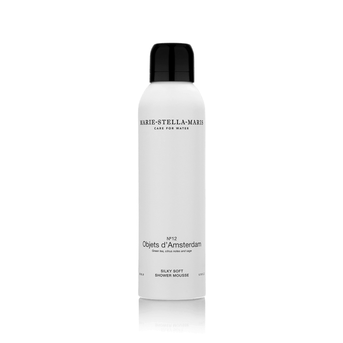 Marie-Stella-Maris Body Care No. 12 Objets d'Amsterdam Silky Soft Shower Mousse