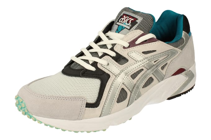 Asics Gel-Ds Trainer Og Heren Grijze Sneakers