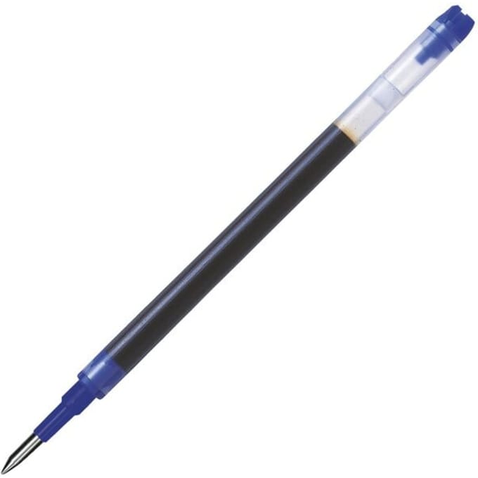 Navulling Inktrollerpatronen Blauw voor Vulpennen