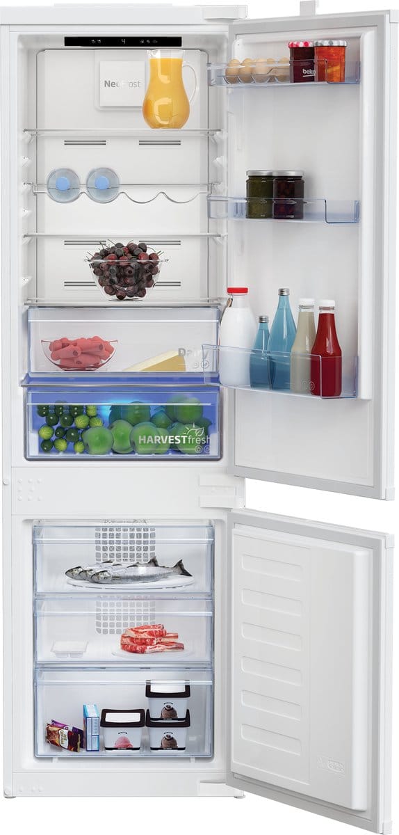 Beko BCNA275E5SN Ingebouwd 254 l