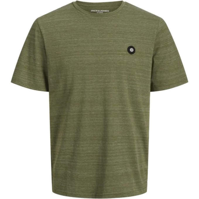 JACK&JONES - JCOPUFFER TEE SS CREW NECK SMU - Jongens - T-shirts