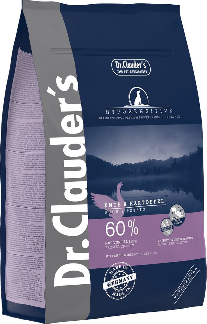 Best Choice Hyposensitive Eend & Aardappel Inhoud - 3,5 kg