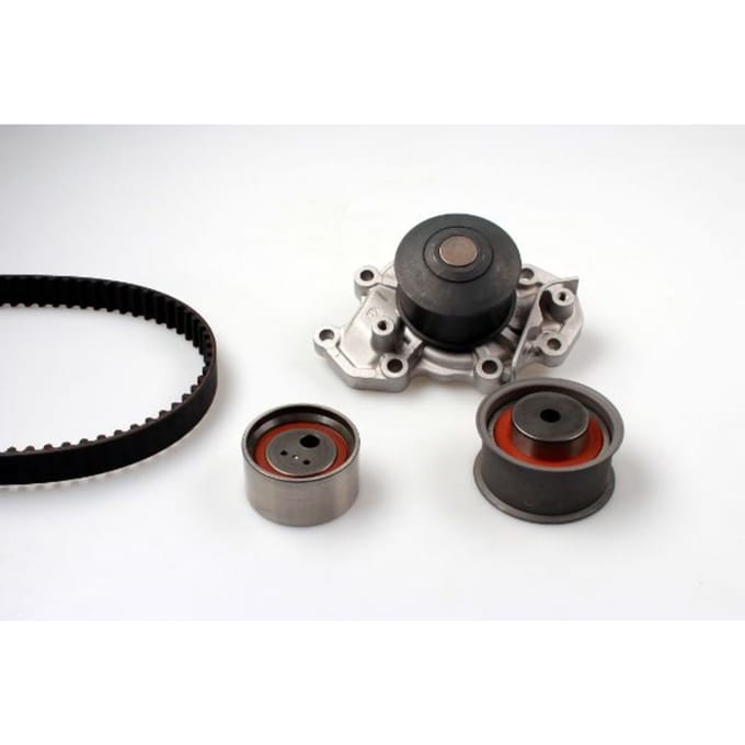 Waterpomp+distributieriem set HEPU PK77470