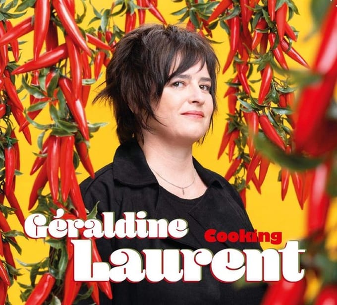 Geraldine Laurent - Cooking (LP)