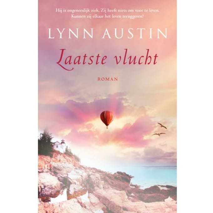 Laatste Vlucht - Lynn Austin