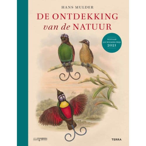 De Ontdekking Van De Natuur - Hans Mulder