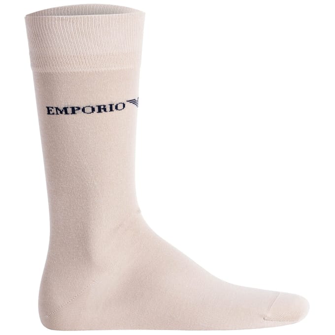 Emporio Armani Sokken 40-45 Set van 3