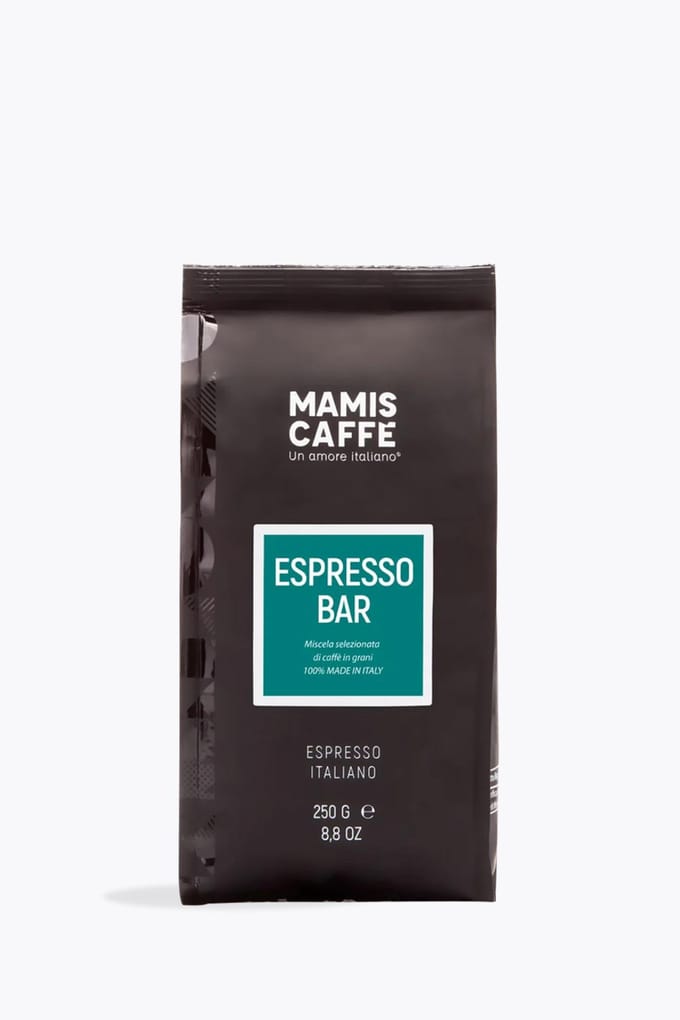 Mamis Caffè Espresso Bar 250g