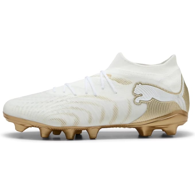 PUMA - future 9 match fg/ag - Voetbal schoen firm ground heren - Wit
