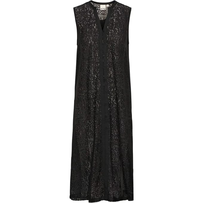 ICHI - IHMALEO DR - Dames - Midi jurken