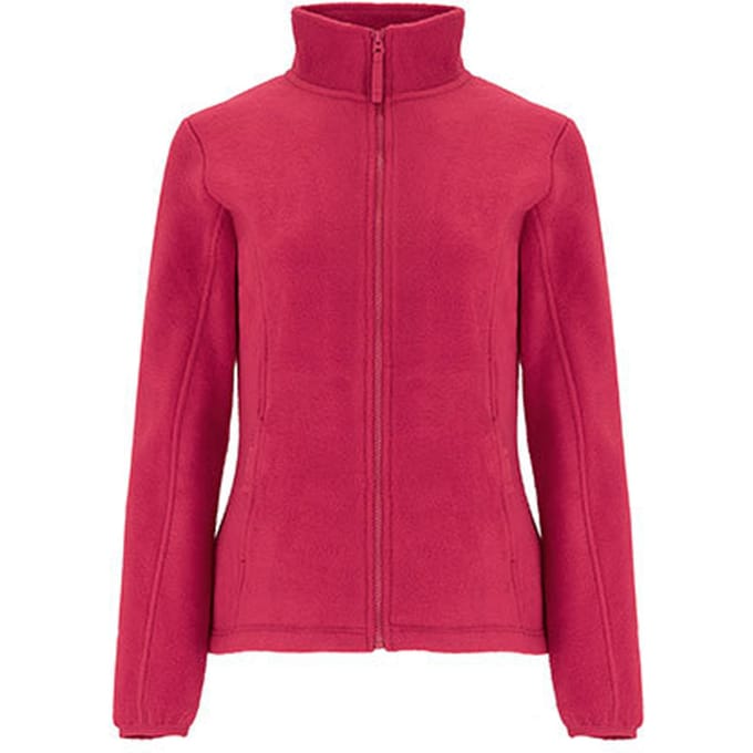 Roly Dames/Dames Artic Fleece Jas (Rozet)