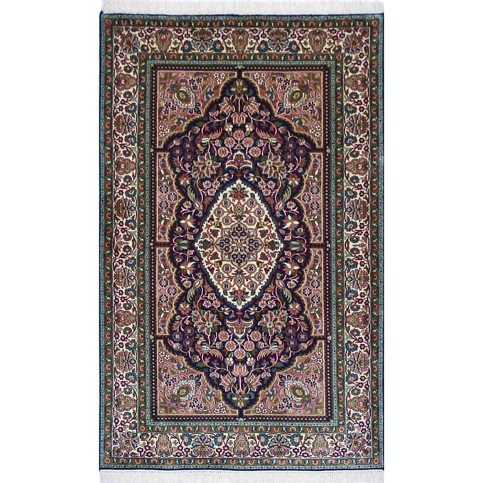 Vloerkleed Kashan | Casa Caron
