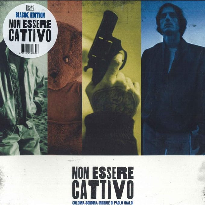 Paolo Vivaldi - Non Essere Cattivo (LP) (Coloured Vinyl)