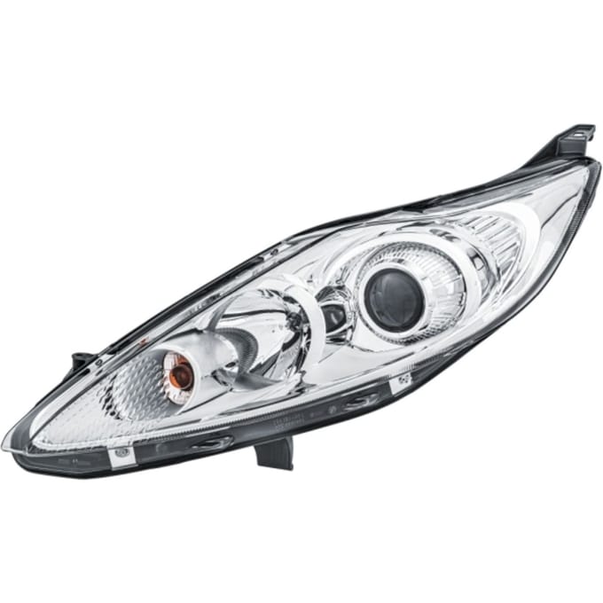 Koplampen HELLA 1EL 247 045-351, links