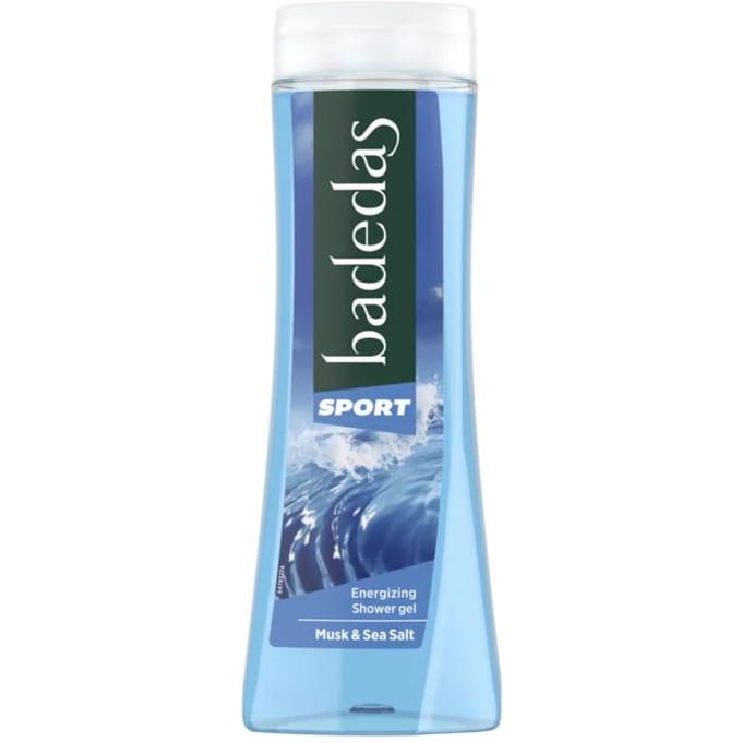 Badedas Gel Douche Sport Flacon 600ml