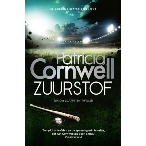 Zuurstof - Kay Scarpetta - Patricia Cornwell
