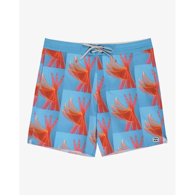 Zwemshort Billabong Good Times Gallery Low Tide